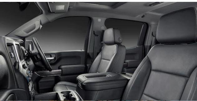 2024 Chevrolet Silverado 1500 LTZ Premium W/Tech Pack