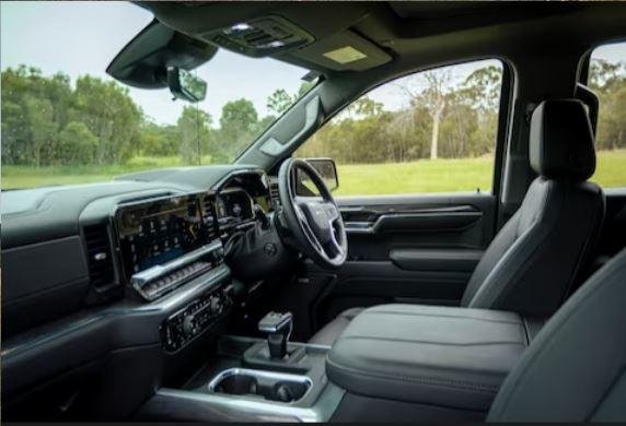 2024 Chevrolet Silverado 1500 LTZ Premium W/Tech Pack