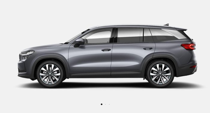 2025 SKODA Kodiaq 140TSI Select