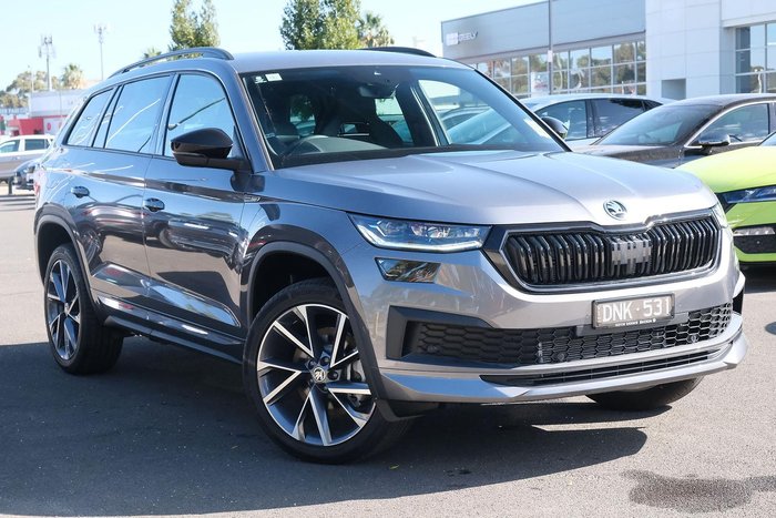 2024 SKODA Kodiaq Sportline