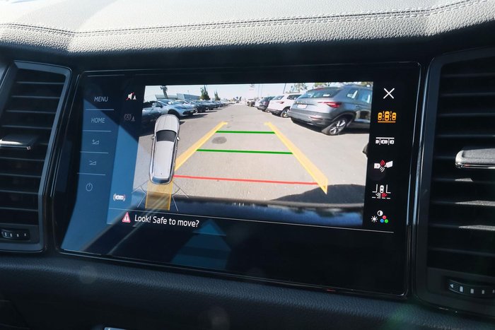 2024 SKODA Kodiaq Sportline