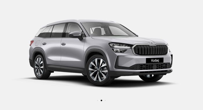 2025 SKODA Kodiaq