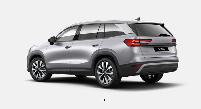 2025 SKODA Kodiaq 140TSI Select