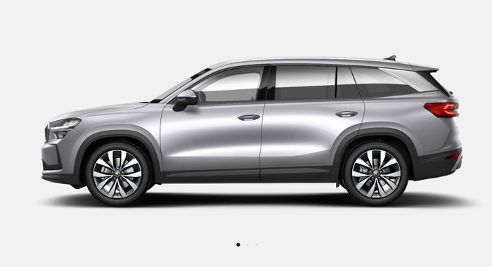 2025 SKODA Kodiaq 140TSI Select