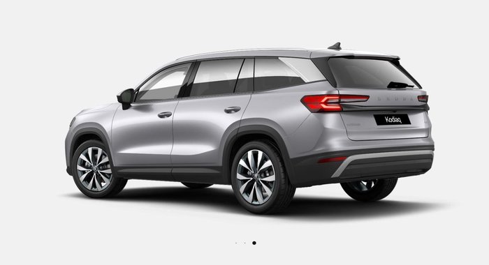 2025 SKODA Kodiaq 140TSI Select