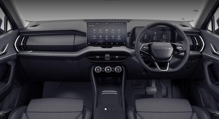 2025 SKODA Kodiaq 140TSI Select