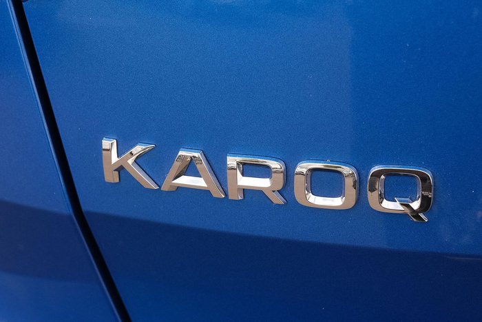 2025 SKODA Karoq 110TSI 130 Years Edition