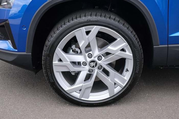 2025 SKODA Karoq 110TSI 130 Years Edition