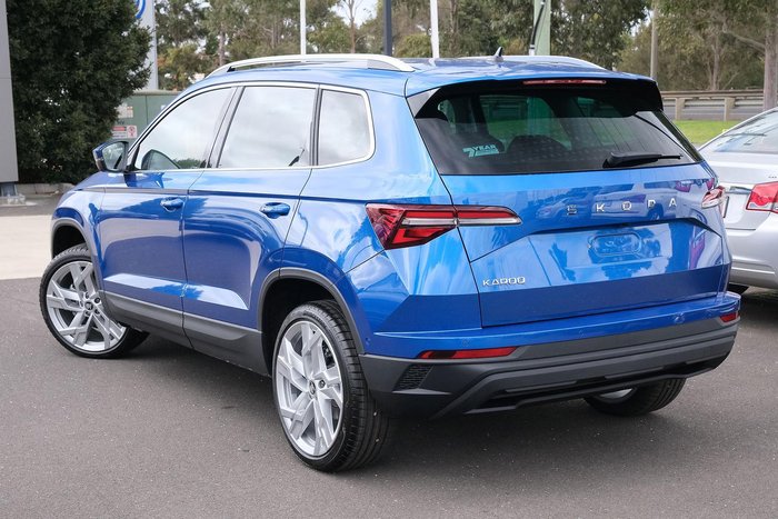 2025 SKODA Karoq 110TSI 130 Years Edition