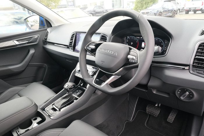 2025 SKODA Karoq 110TSI 130 Years Edition