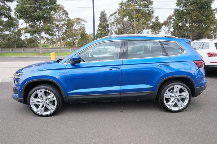 2025 SKODA Karoq 110TSI 130 Years Edition