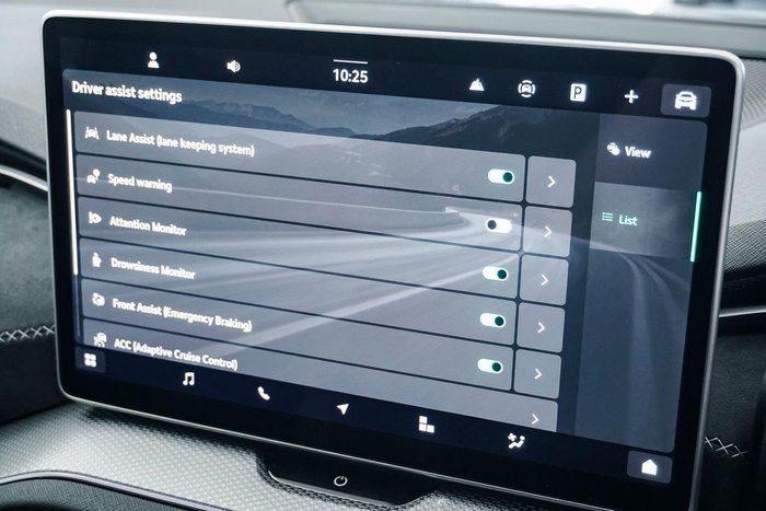 2025 SKODA Kodiaq 140TSI Sportline