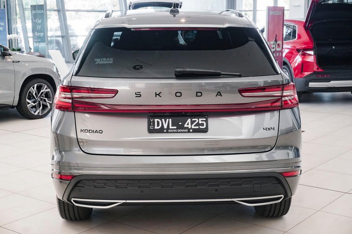 2025 SKODA Kodiaq 140TSI Sportline