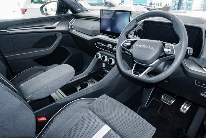 2025 SKODA Kodiaq 140TSI Sportline