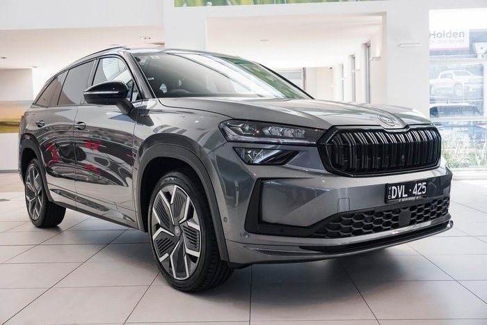 2025 SKODA Kodiaq 140TSI Sportline
