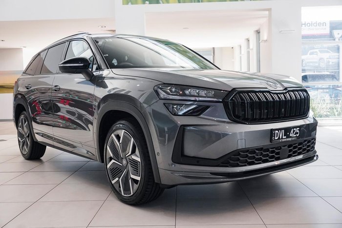 2025 SKODA Kodiaq