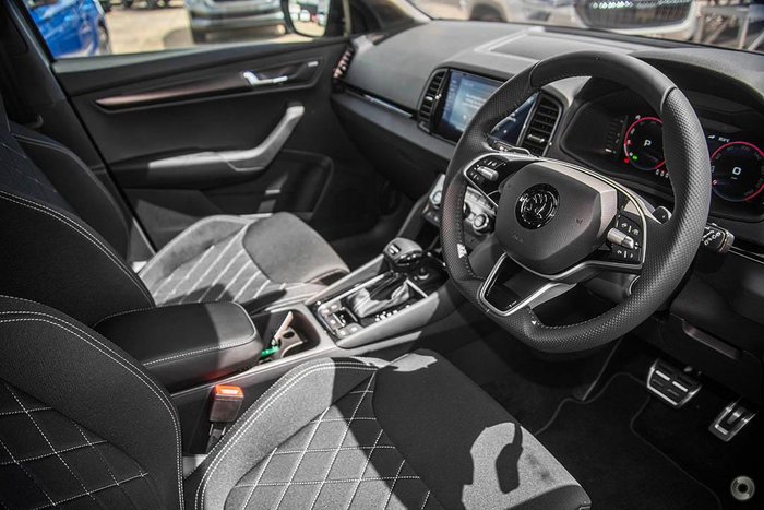 2025 SKODA Karoq 140TSI Sportline