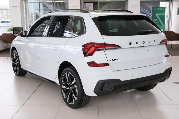 2025 SKODA Kamiq 110TSI Monte Carlo