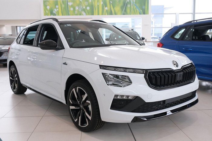 2025 SKODA Kamiq
