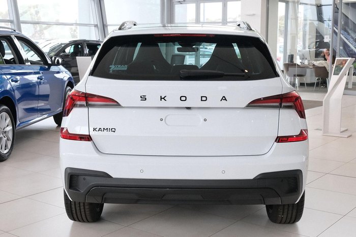 2025 SKODA Kamiq 110TSI Monte Carlo