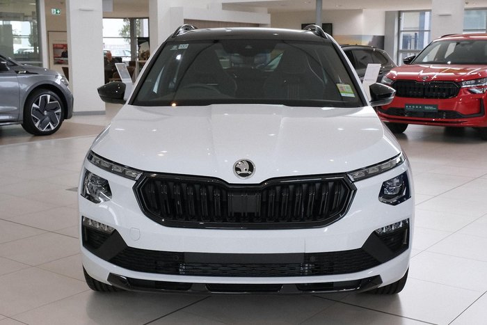 2025 SKODA Kamiq 110TSI Monte Carlo