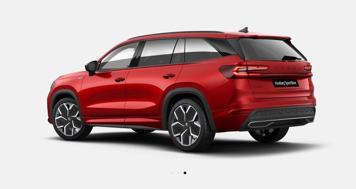 2025 SKODA Kodiaq 140TSI Sportline