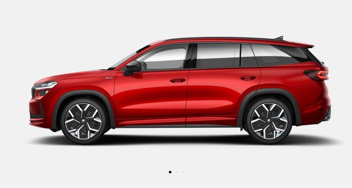 2025 SKODA Kodiaq 140TSI Sportline