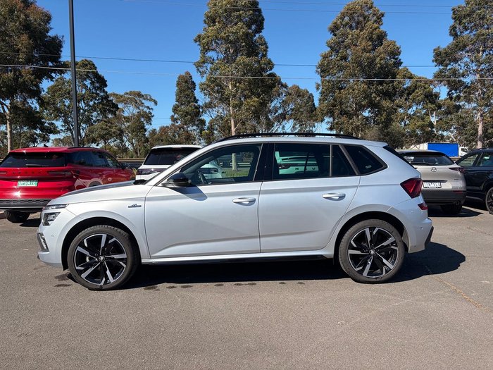 2025 SKODA Kamiq 110TSI Monte Carlo