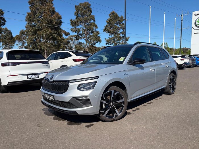 2025 SKODA Kamiq