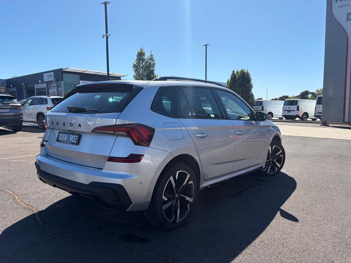 2025 SKODA Kamiq 110TSI Monte Carlo