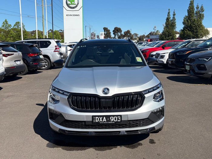2025 SKODA Kamiq 110TSI Monte Carlo