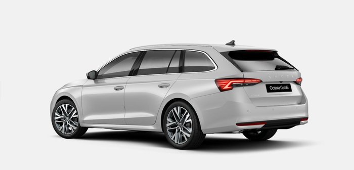 2025 SKODA Octavia 110TSI Select