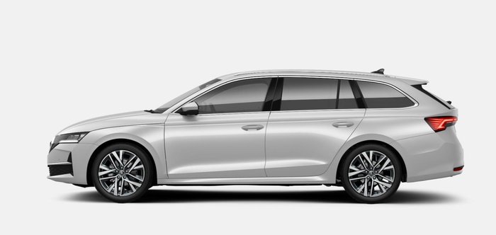 2025 SKODA Octavia 110TSI Select