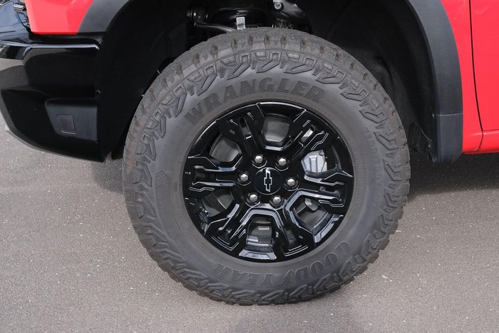 2024 Chevrolet Silverado 1500 ZR2 W/Tech Pack