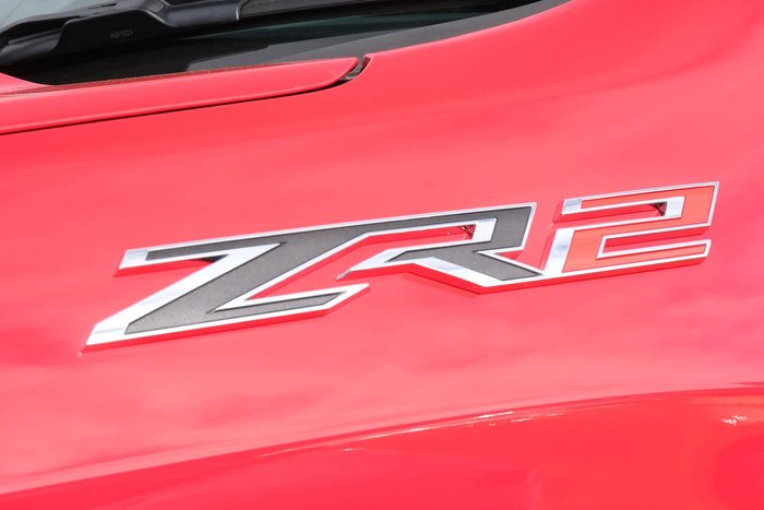 2024 Chevrolet Silverado 1500 ZR2 W/Tech Pack