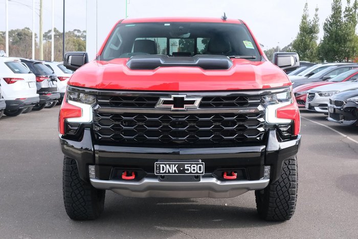 2024 Chevrolet Silverado 1500 ZR2 W/Tech Pack