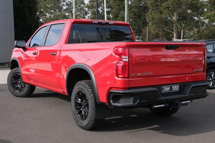 2024 Chevrolet Silverado 1500 ZR2 W/Tech Pack