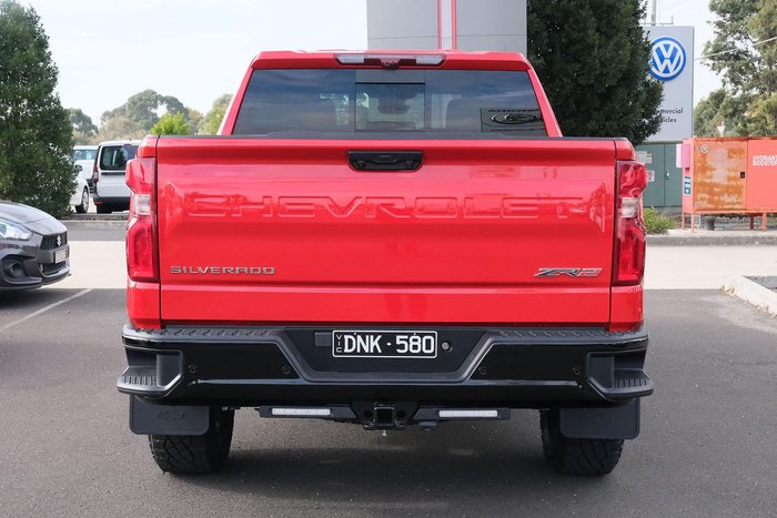 2024 Chevrolet Silverado 1500 ZR2 W/Tech Pack