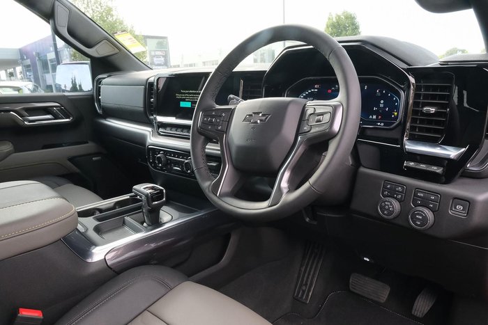 2024 Chevrolet Silverado 1500 ZR2 W/Tech Pack