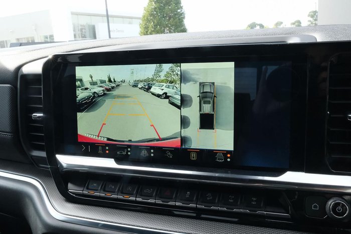 2024 Chevrolet Silverado 1500 ZR2 W/Tech Pack