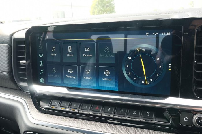 2024 Chevrolet Silverado 1500 ZR2 W/Tech Pack