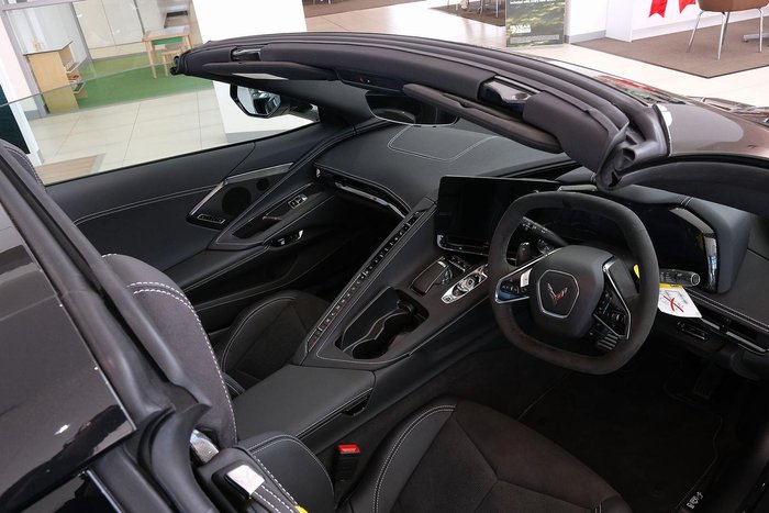 2024 Chevrolet Corvette Stingray 2LT