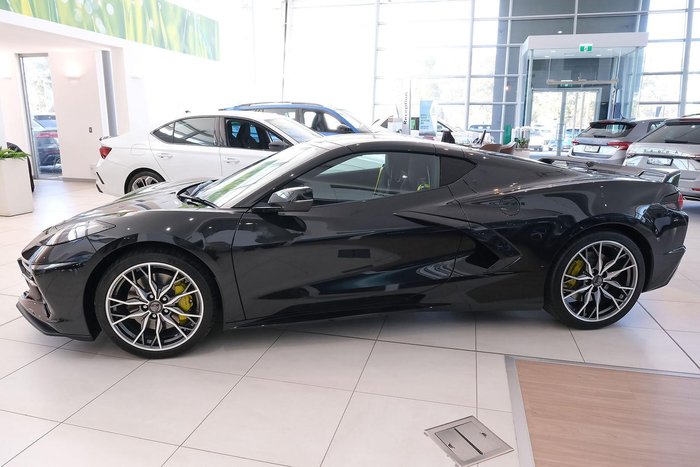 2024 Chevrolet Corvette Stingray 2LT