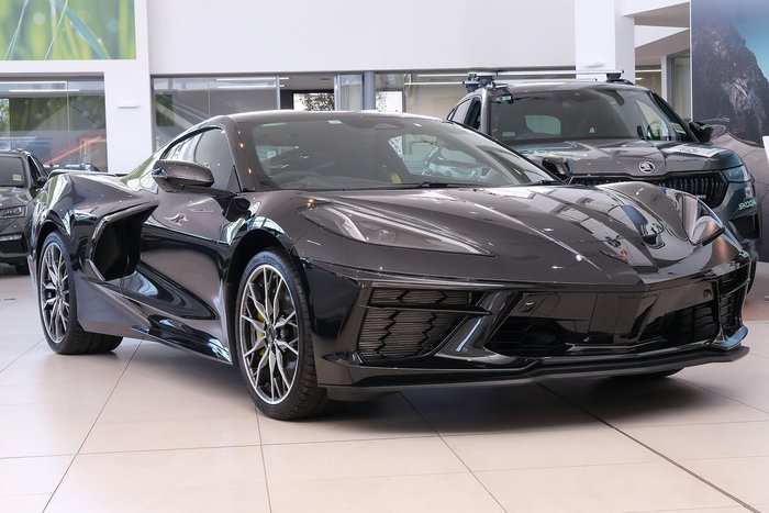 2024 Chevrolet Corvette Stingray 2LT