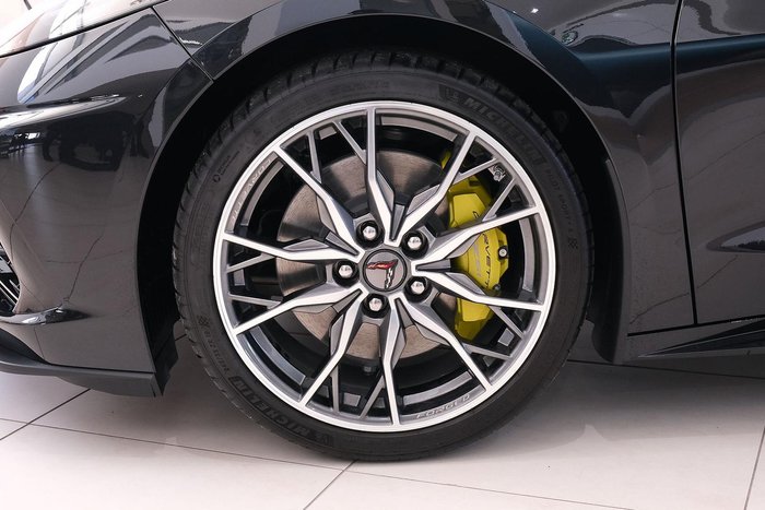 2024 Chevrolet Corvette Stingray 2LT