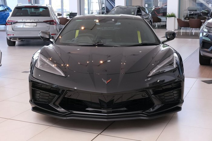 2024 Chevrolet Corvette Stingray 2LT