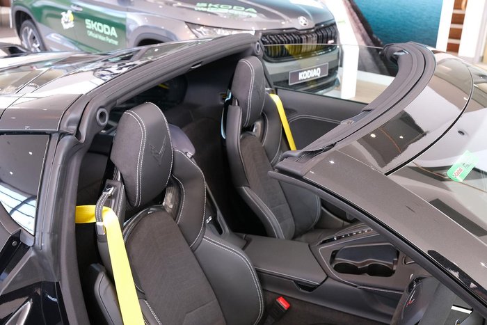 2024 Chevrolet Corvette Stingray 2LT