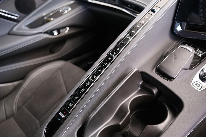 2024 Chevrolet Corvette Stingray 2LT