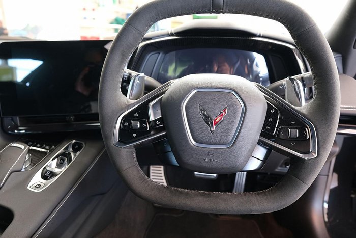 2024 Chevrolet Corvette Stingray 2LT