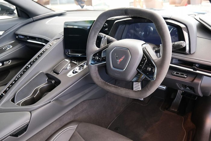 2024 Chevrolet Corvette Stingray 2LT